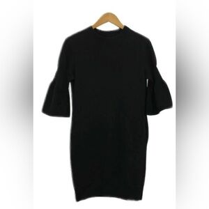 Black Sacai Dress - Great Condition Size S